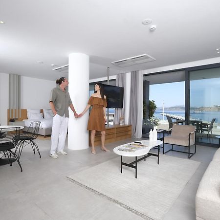 Akana Loft Bodrum Bagian luar foto
