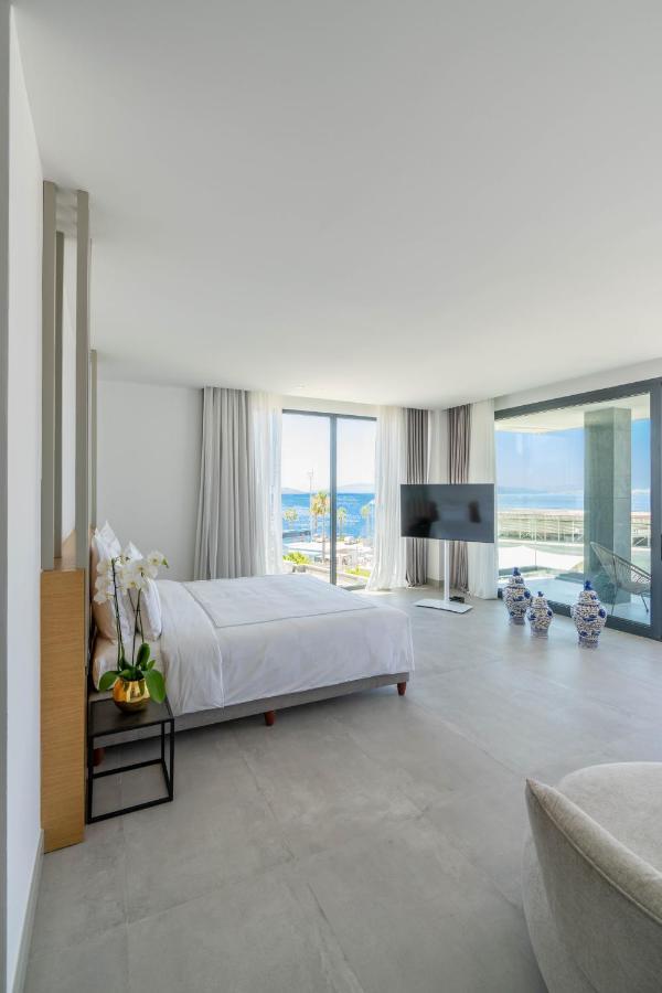Akana Loft Bodrum Bagian luar foto