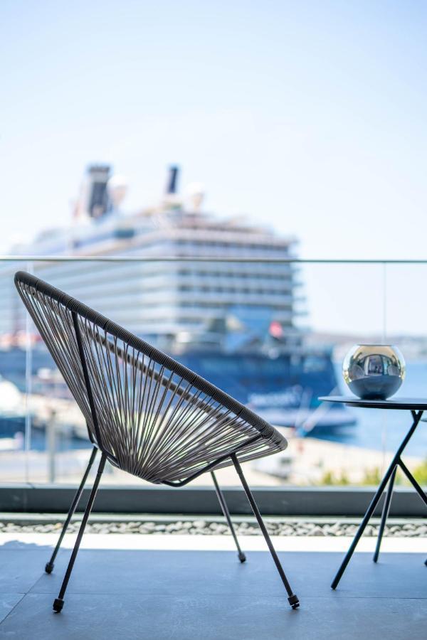 Akana Loft Bodrum Bagian luar foto