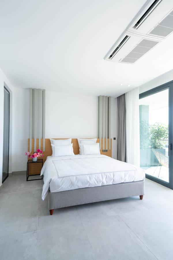 Akana Loft Bodrum Bagian luar foto