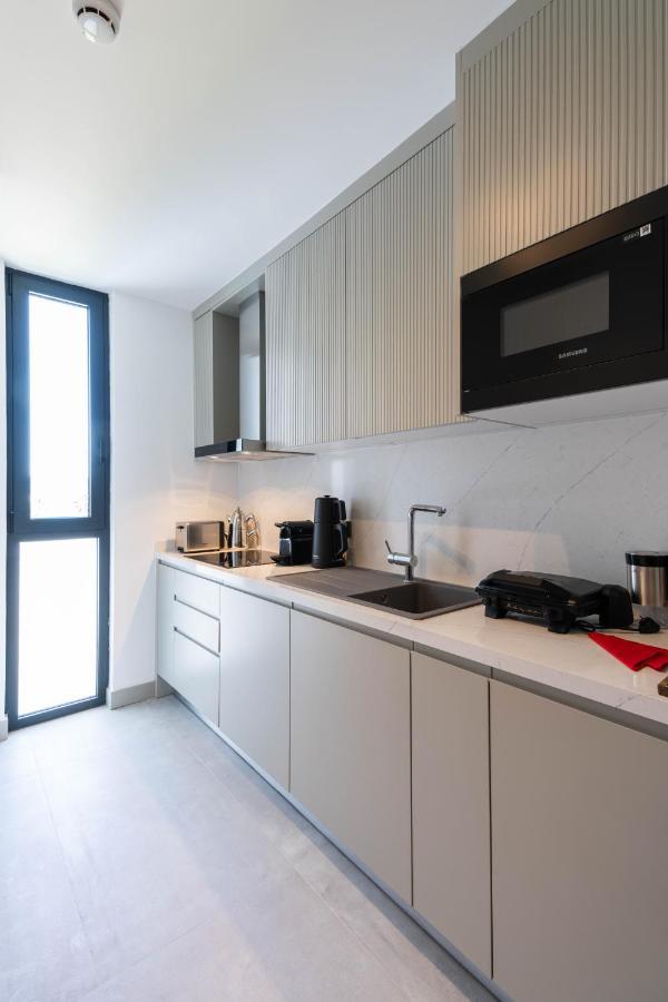 Akana Loft Bodrum Bagian luar foto