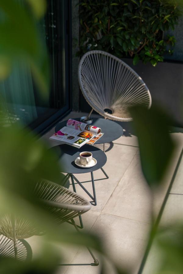 Akana Loft Bodrum Bagian luar foto
