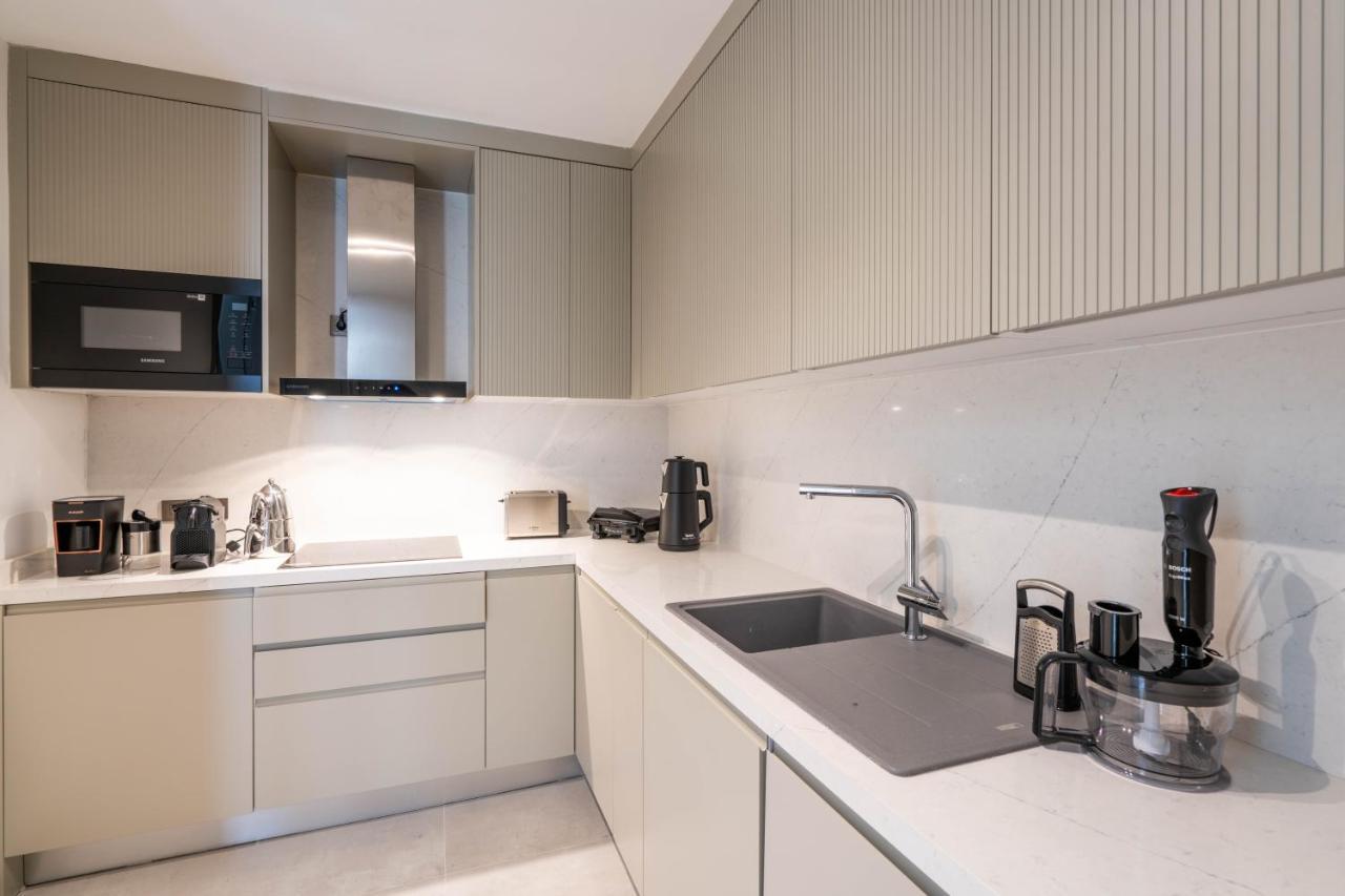 Akana Loft Bodrum Bagian luar foto