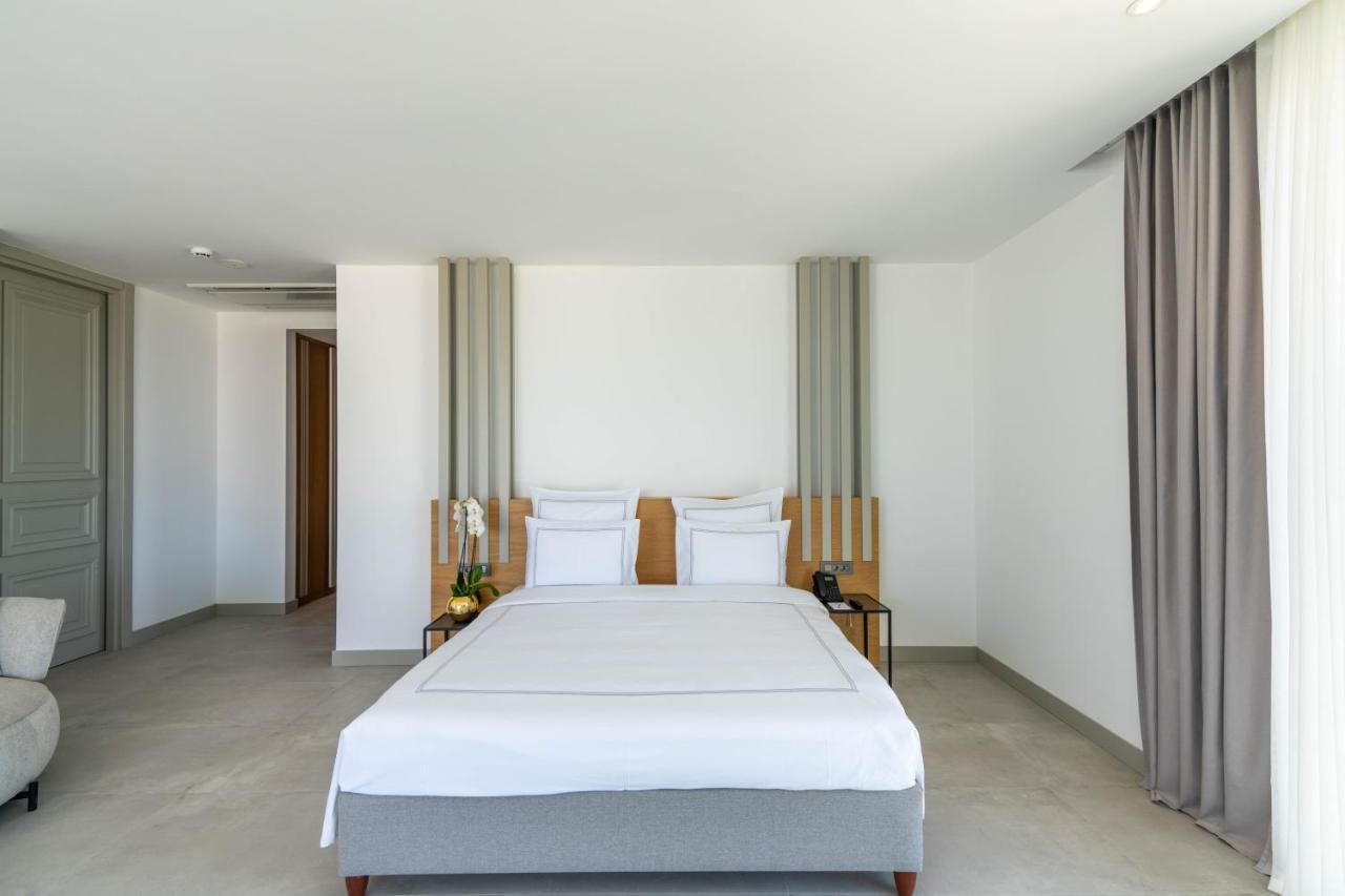 Akana Loft Bodrum Bagian luar foto