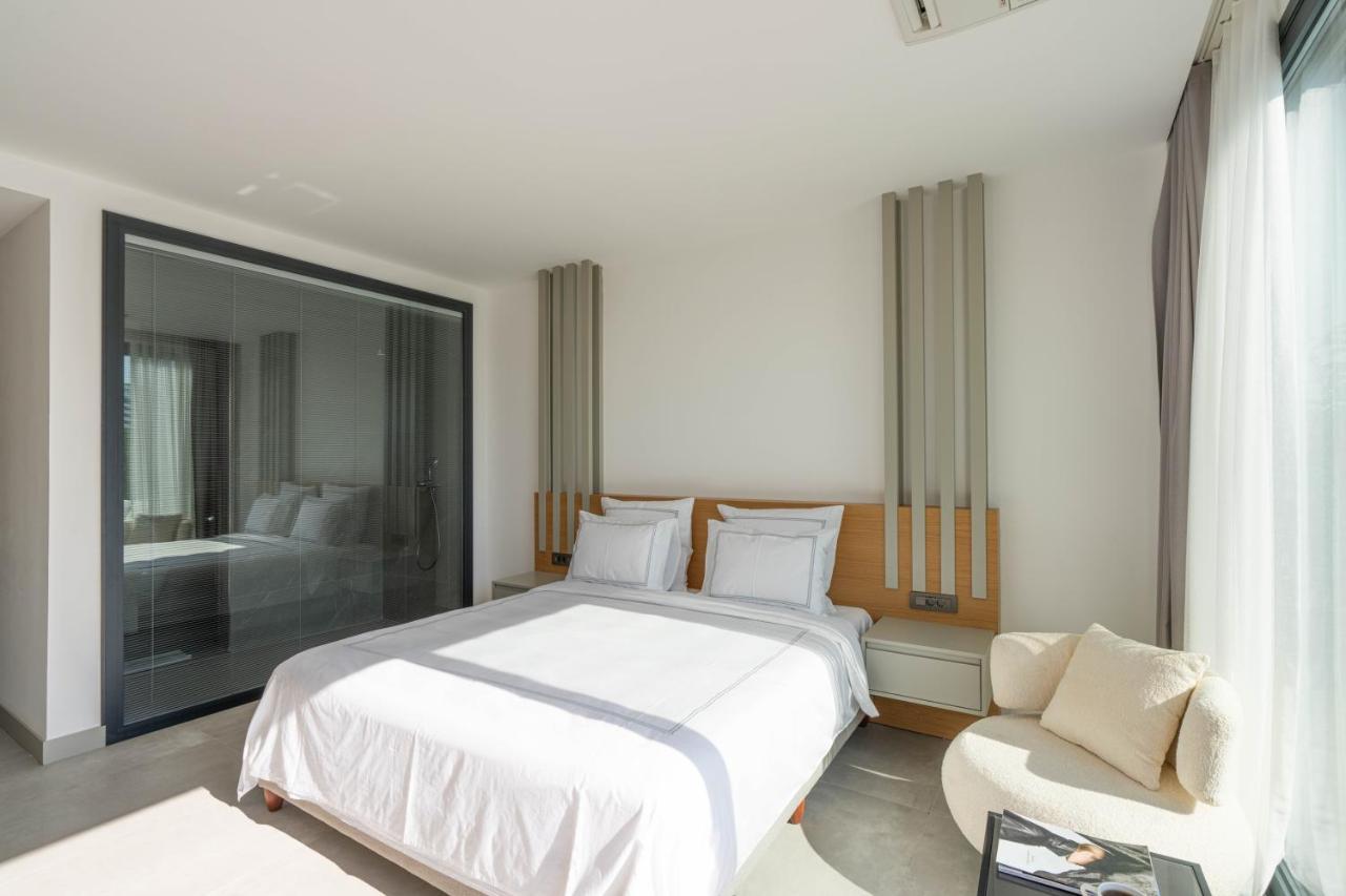 Akana Loft Bodrum Bagian luar foto