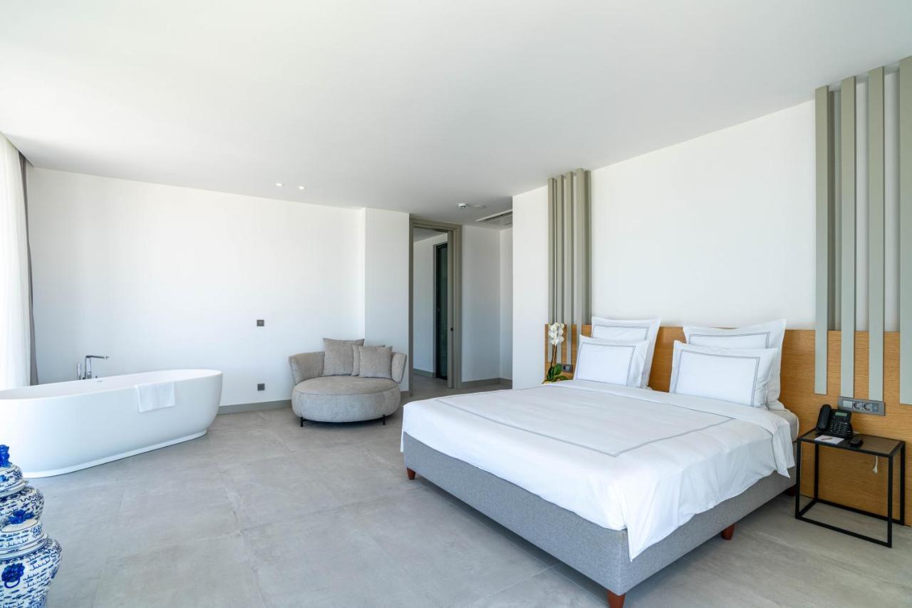 Akana Loft Bodrum Bagian luar foto