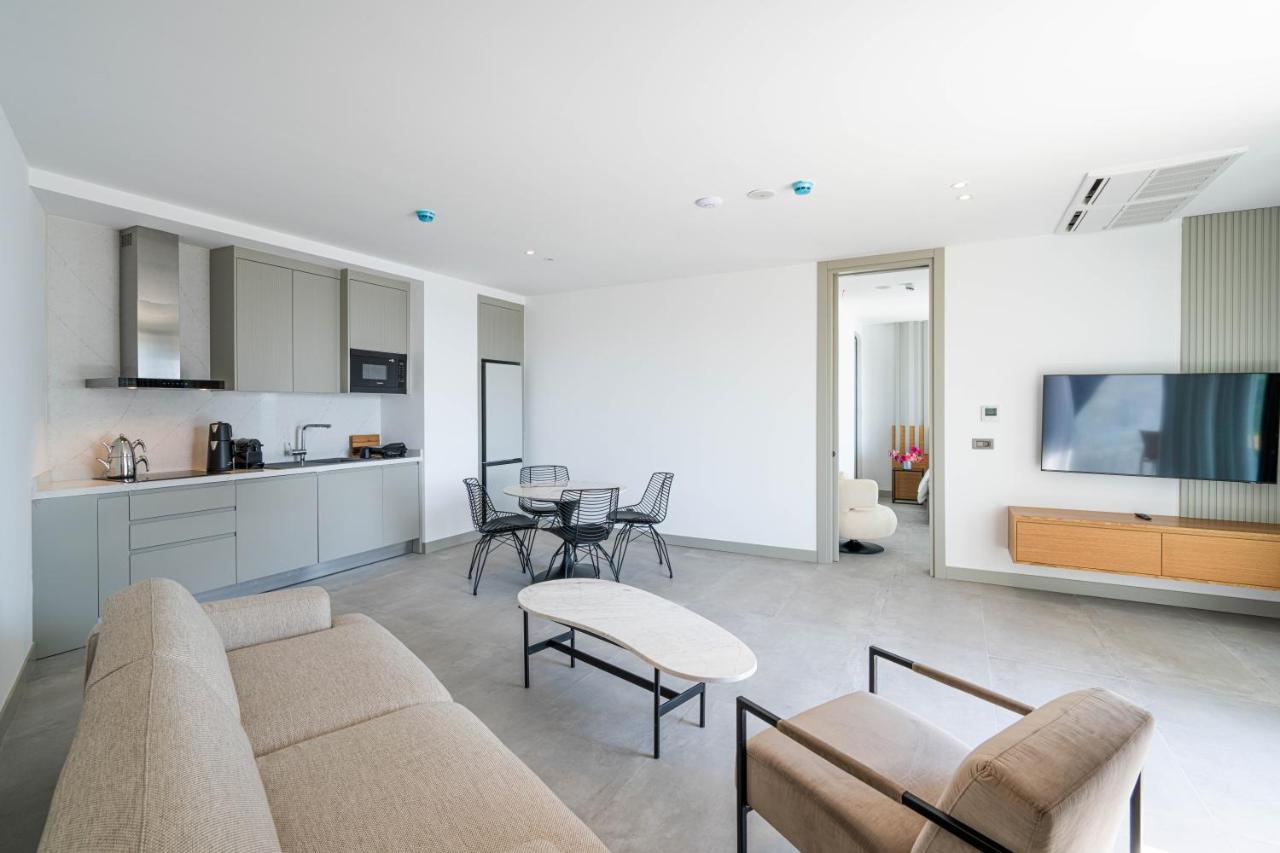Akana Loft Bodrum Bagian luar foto
