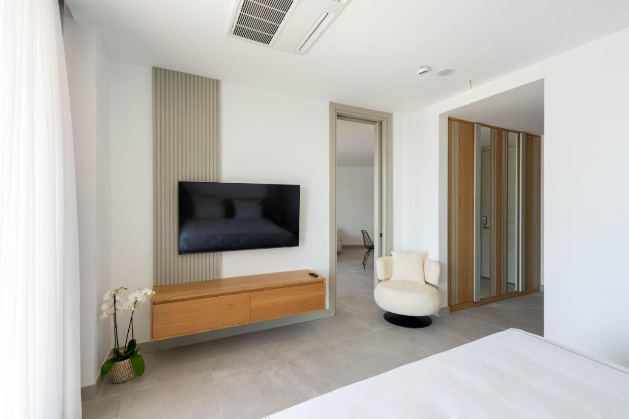Akana Loft Bodrum Bagian luar foto