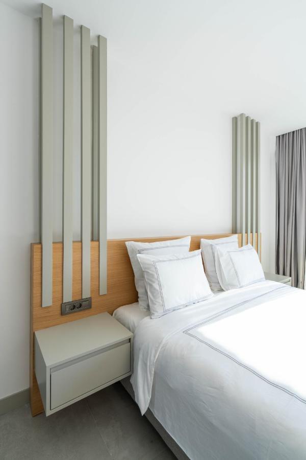 Akana Loft Bodrum Bagian luar foto