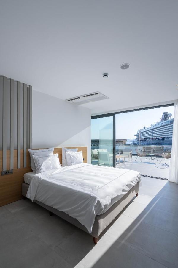 Akana Loft Bodrum Bagian luar foto