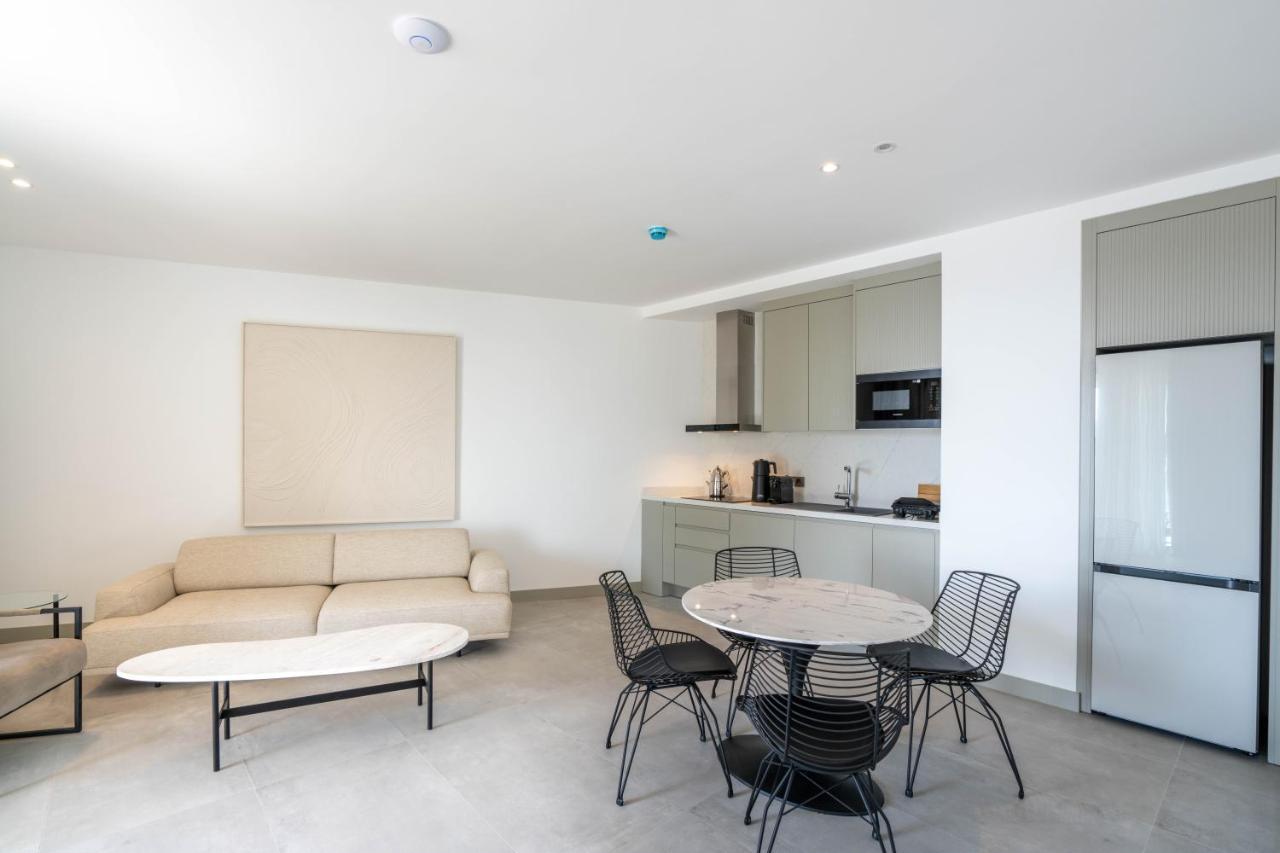 Akana Loft Bodrum Bagian luar foto