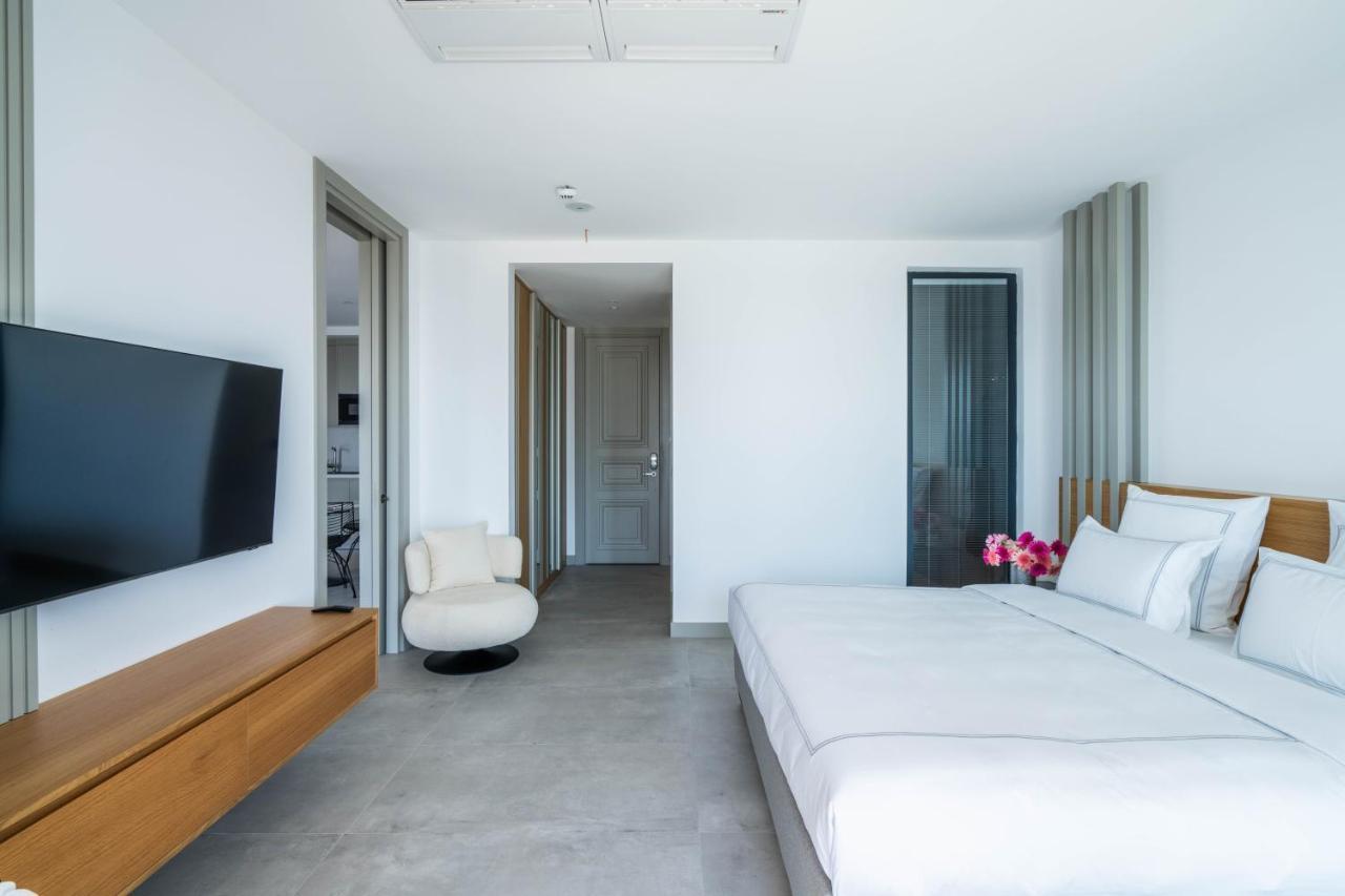 Akana Loft Bodrum Bagian luar foto