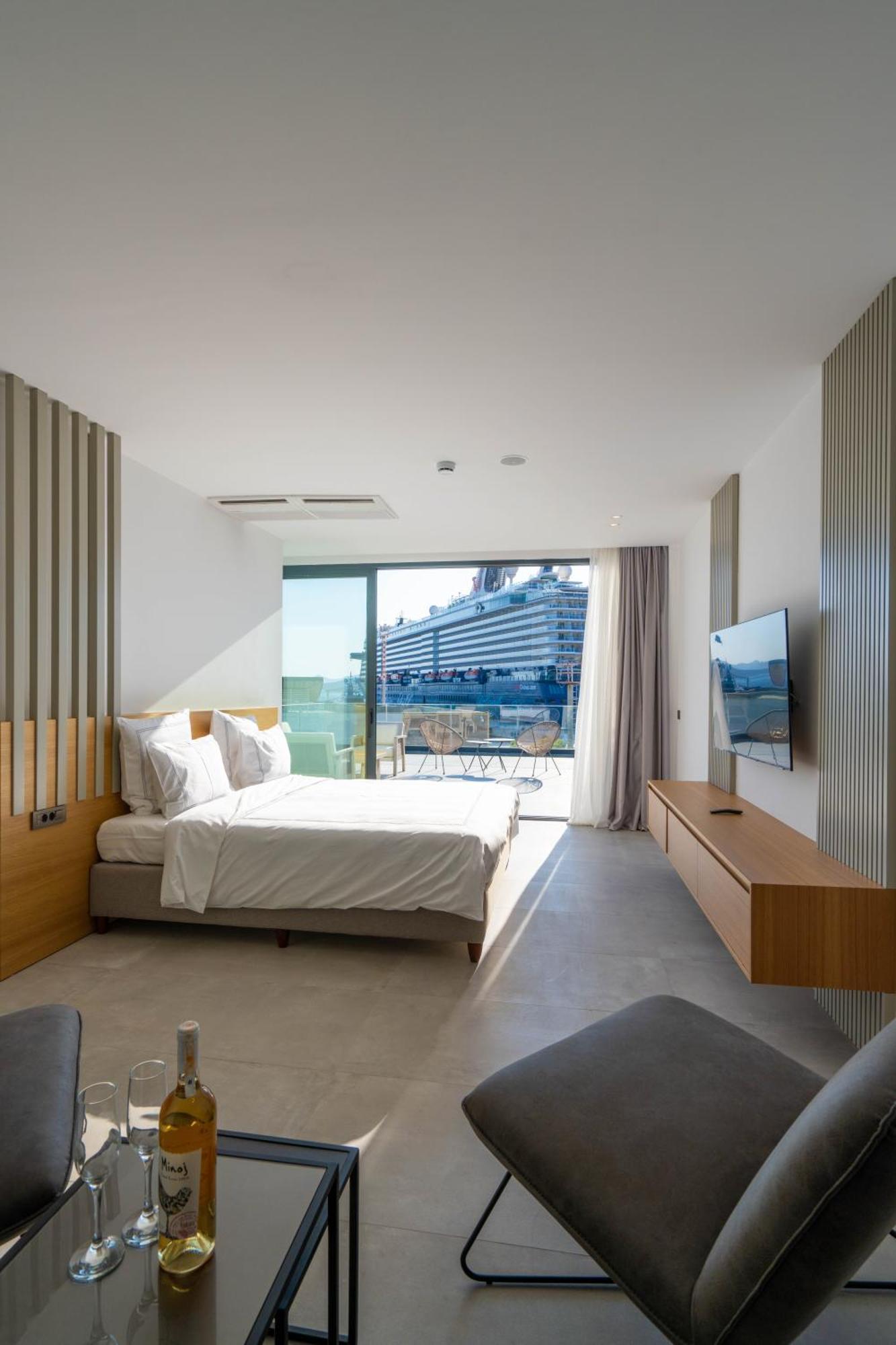 Akana Loft Bodrum Bagian luar foto