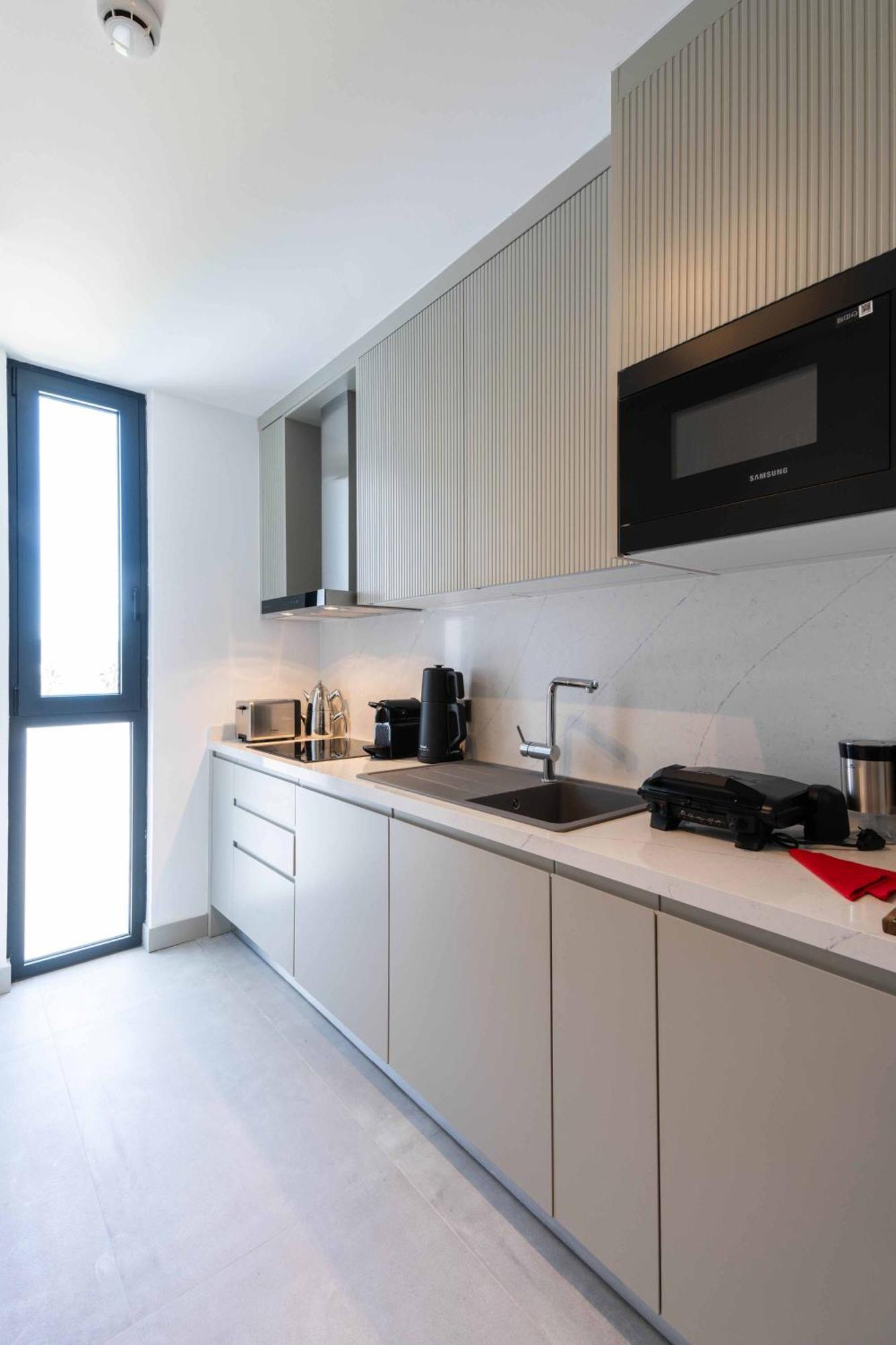 Akana Loft Bodrum Bagian luar foto