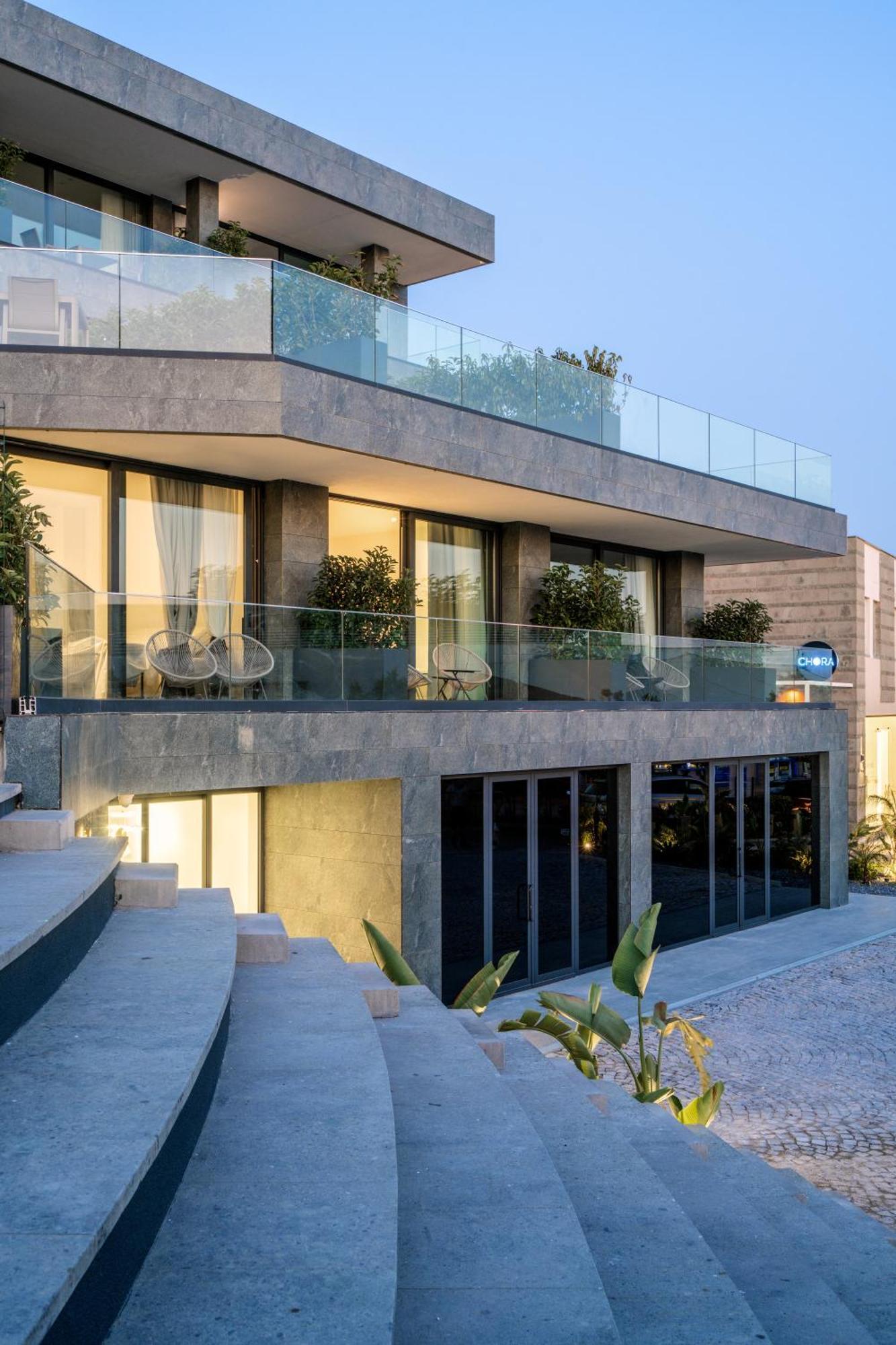 Akana Loft Bodrum Bagian luar foto