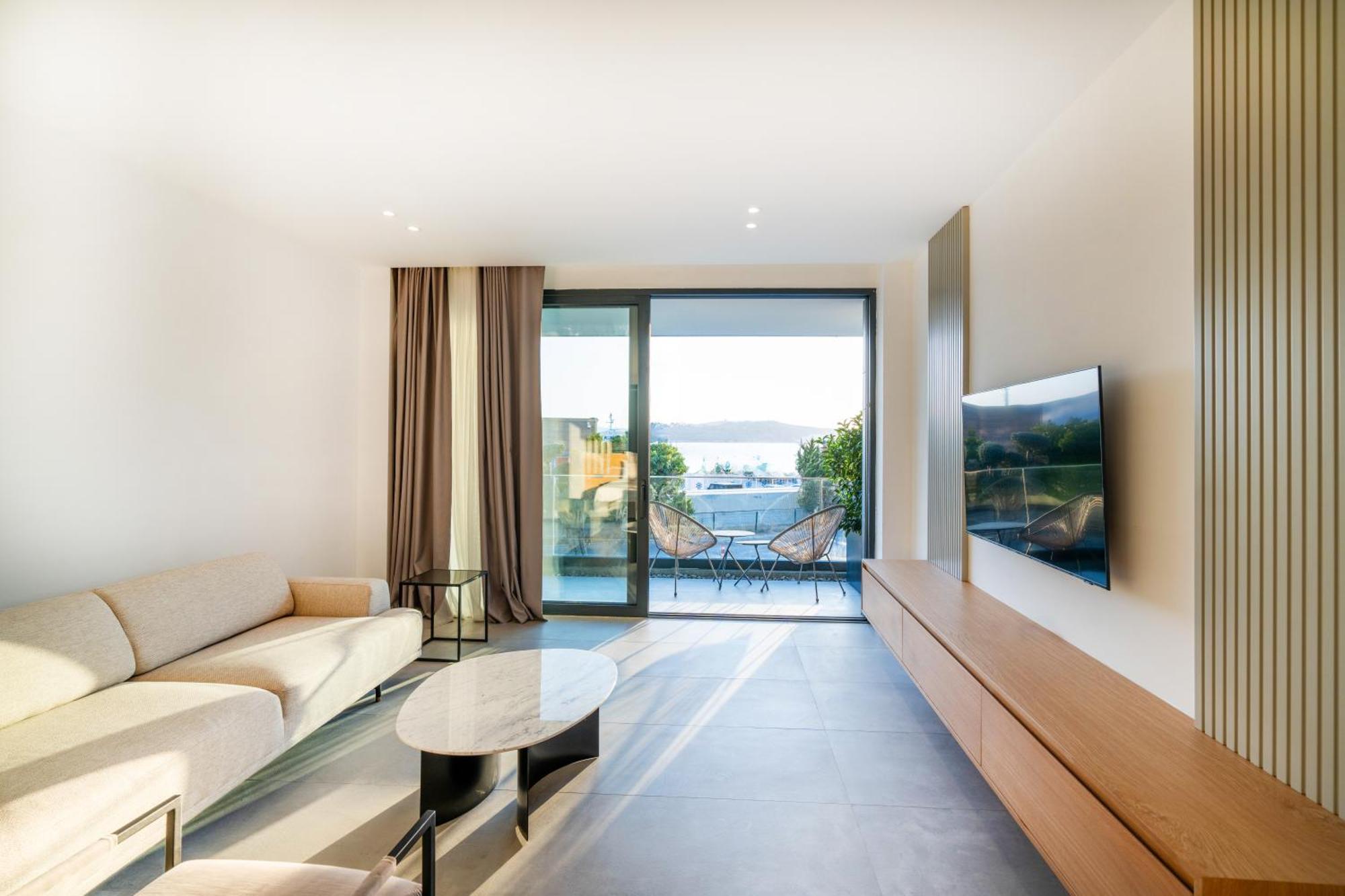 Akana Loft Bodrum Bagian luar foto