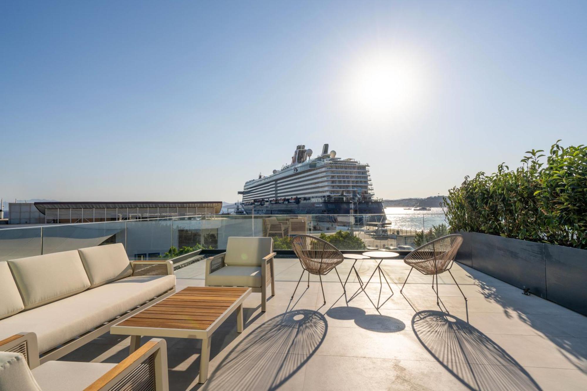 Akana Loft Bodrum Bagian luar foto