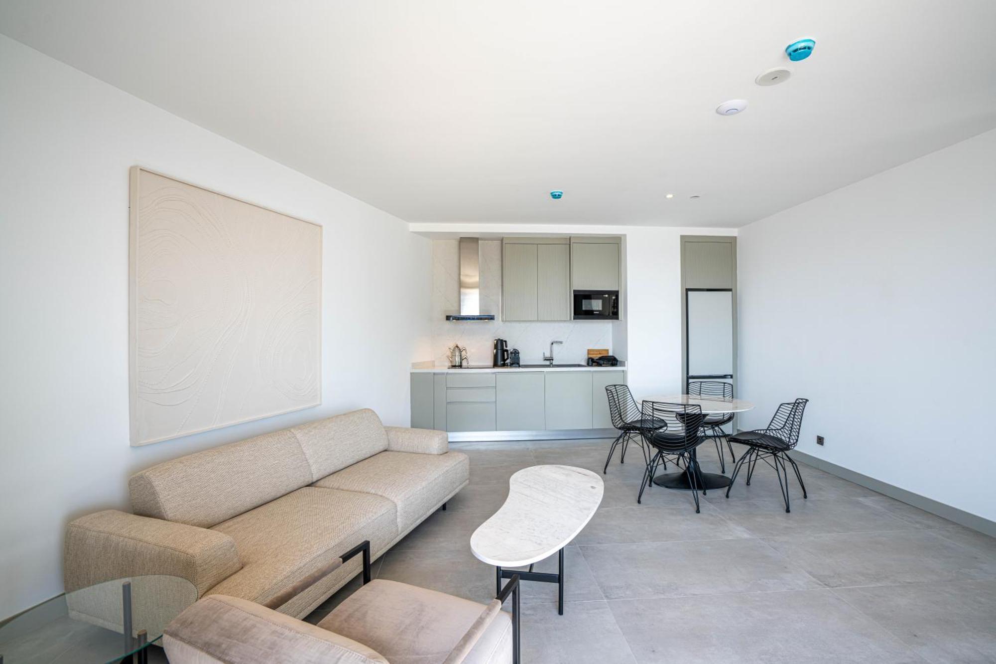 Akana Loft Bodrum Bagian luar foto