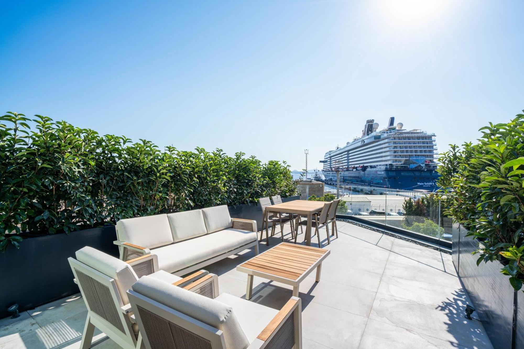 Akana Loft Bodrum Bagian luar foto