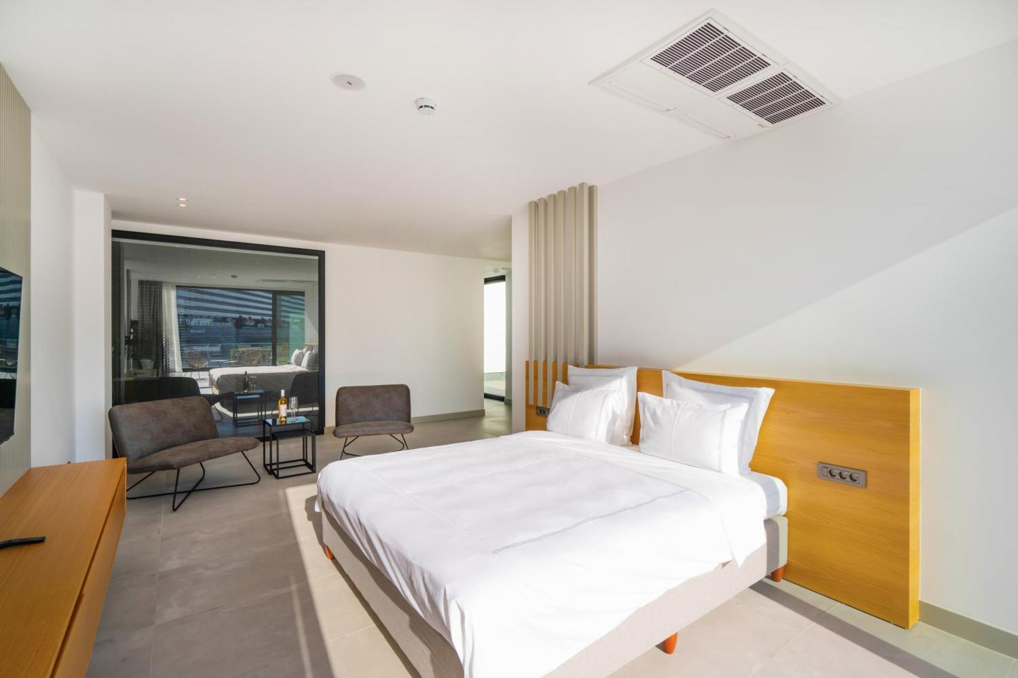 Akana Loft Bodrum Bagian luar foto