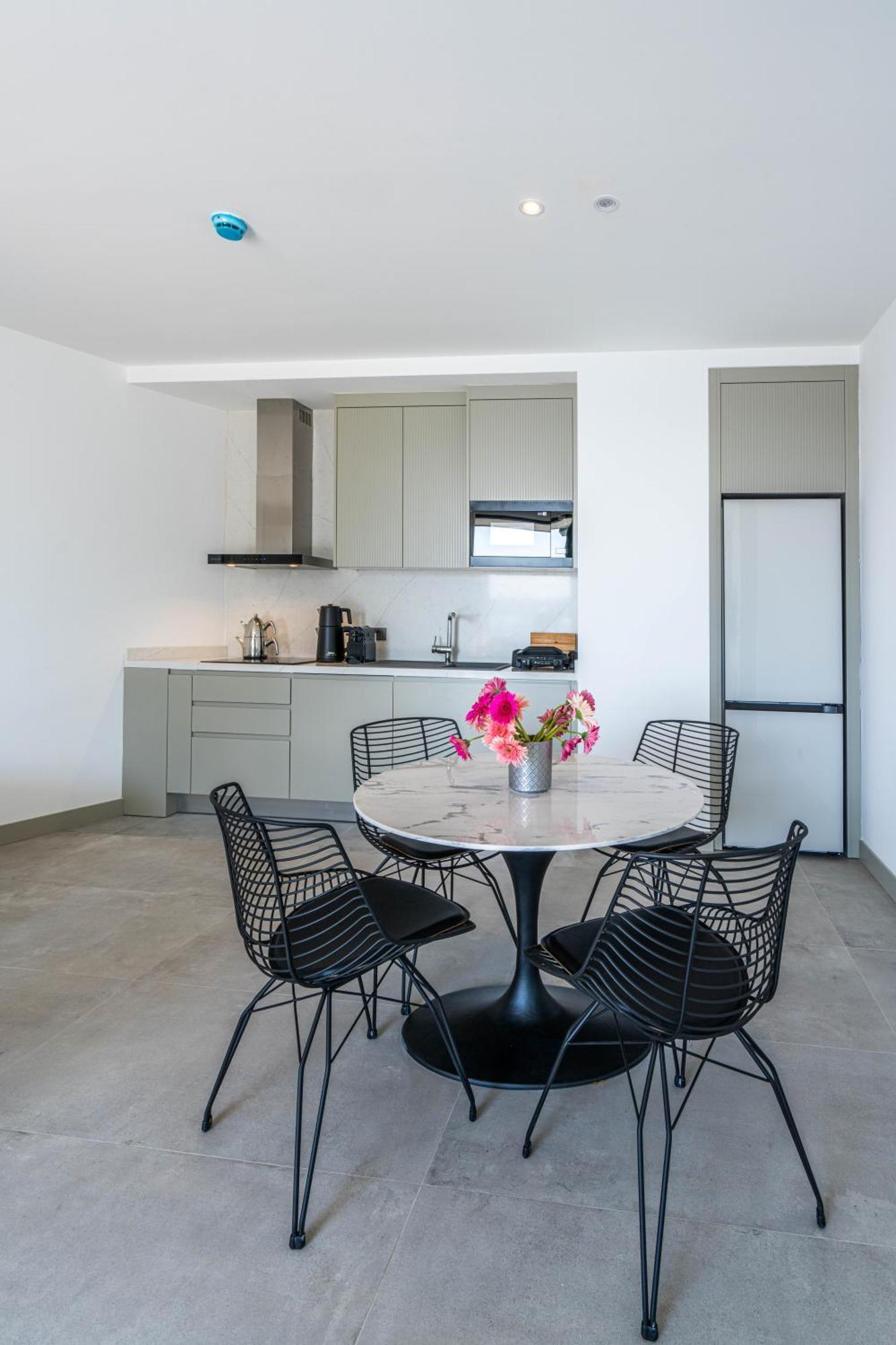 Akana Loft Bodrum Bagian luar foto