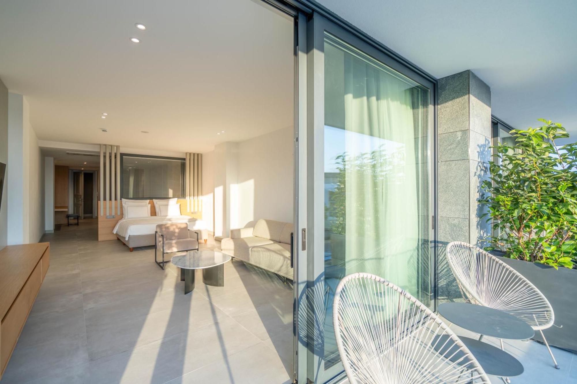 Akana Loft Bodrum Bagian luar foto