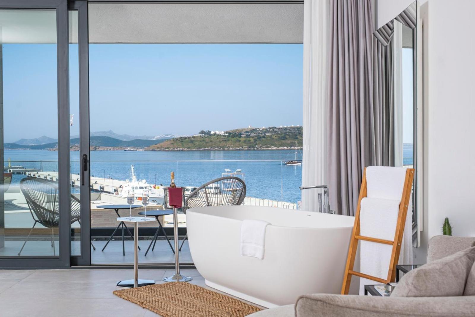 Akana Loft Bodrum Bagian luar foto