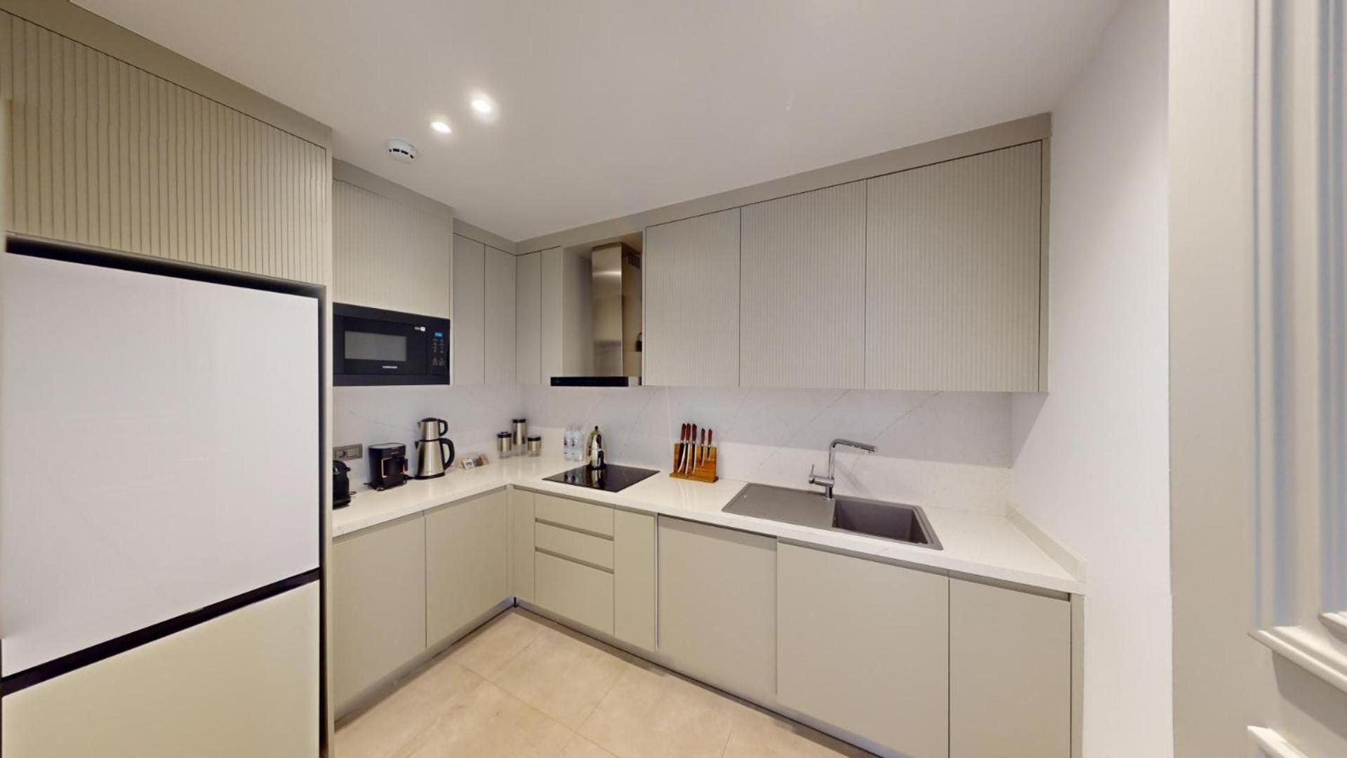 Akana Loft Bodrum Bagian luar foto