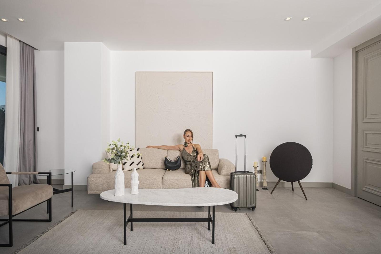Akana Loft Bodrum Bagian luar foto