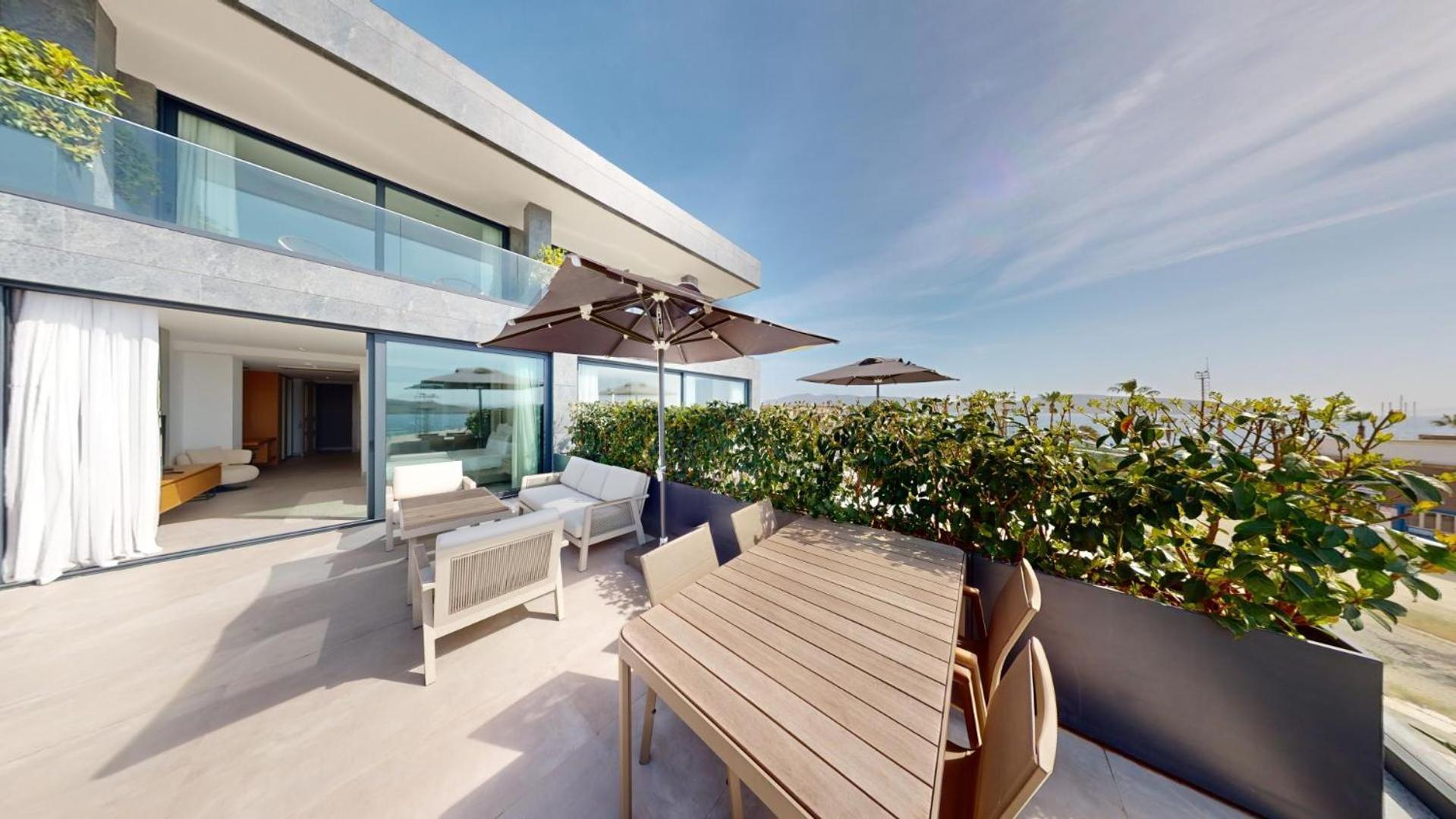 Akana Loft Bodrum Bagian luar foto