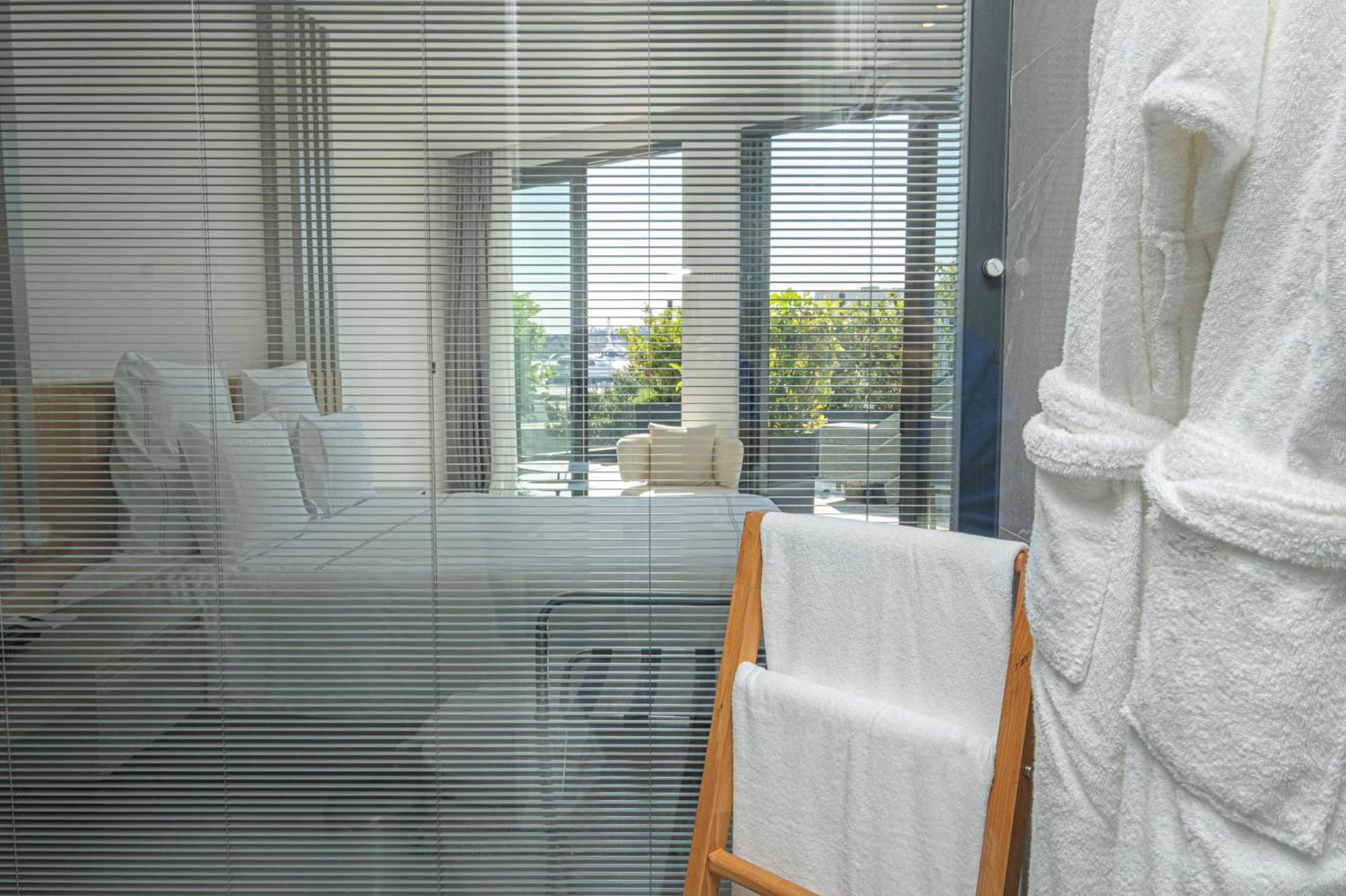 Akana Loft Bodrum Bagian luar foto