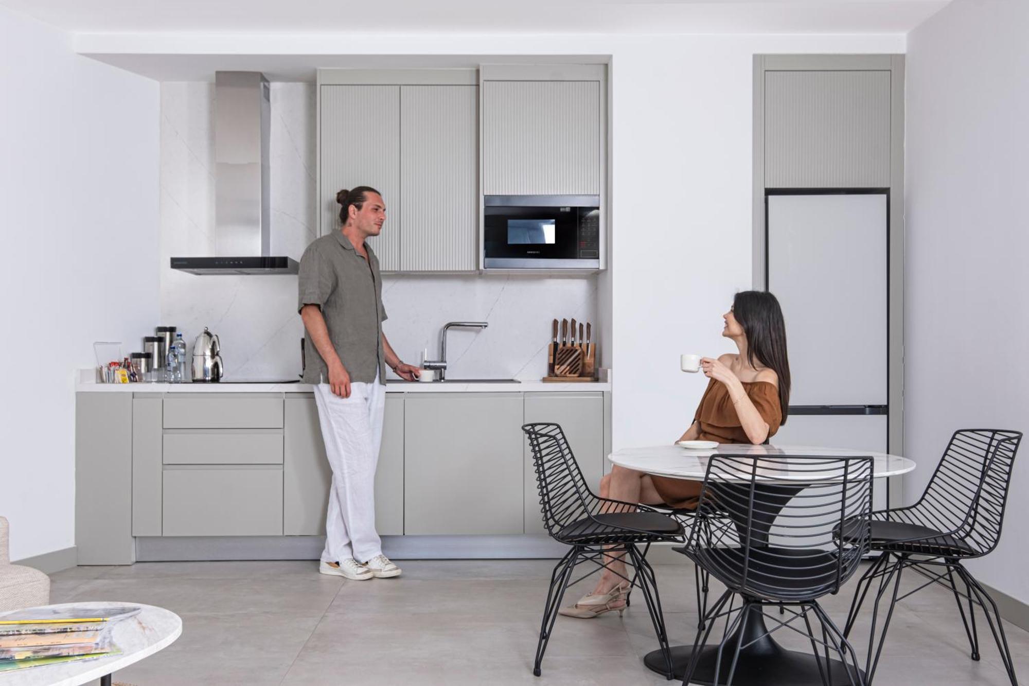 Akana Loft Bodrum Bagian luar foto